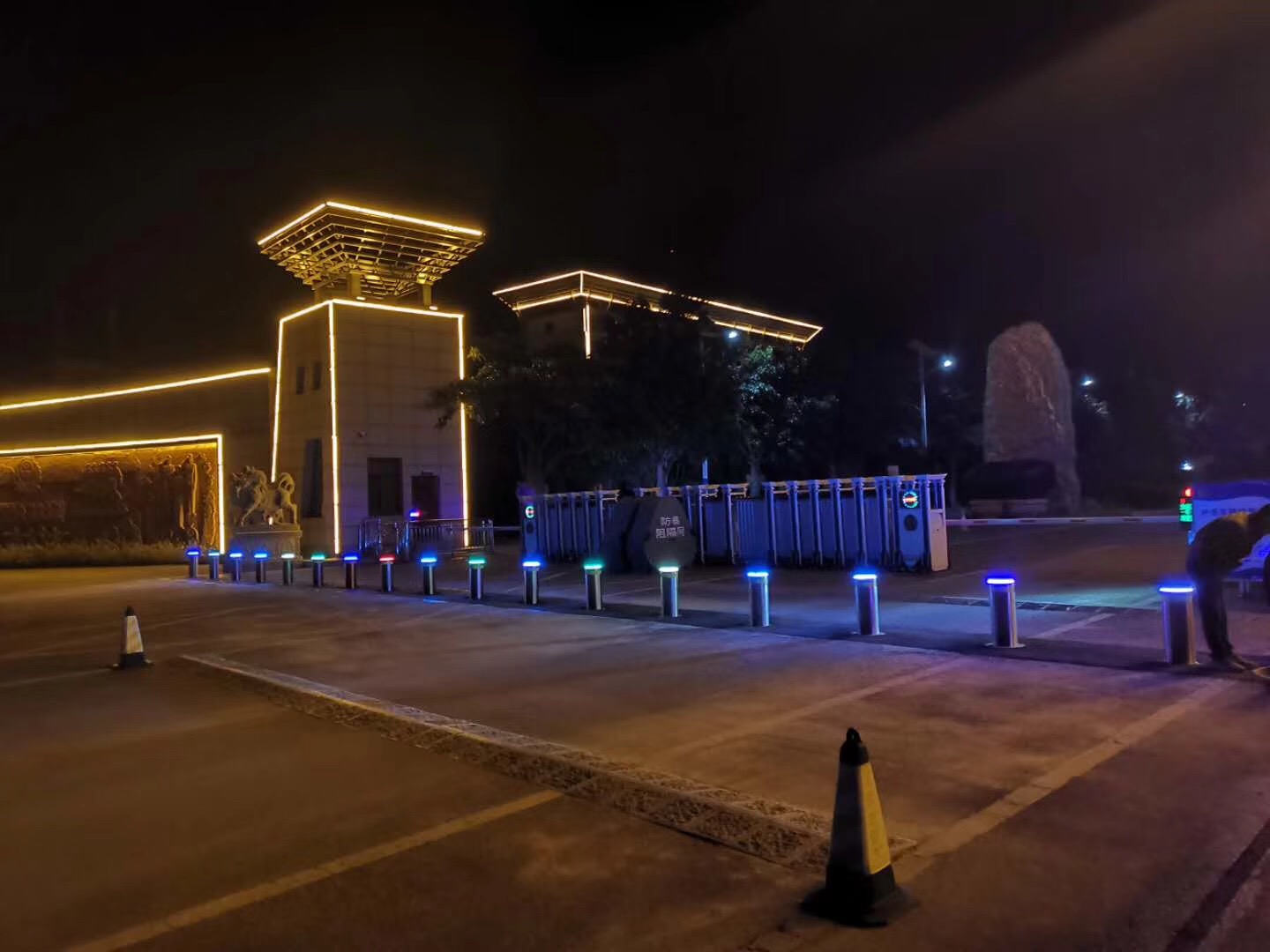 长岛电动液压一体升降柱 哪家好