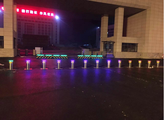 长岛电动液压一体升降柱价格